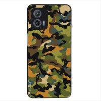 Θήκη Sonique Camouflage Army Series για Motorola Moto G73 5G Πράσινο 01
