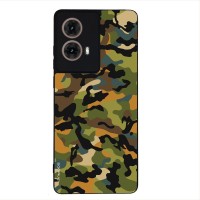 Θήκη Sonique Camouflage Army Series για Motorola Moto G85 5G Πράσινο 01