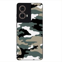 Θήκη Sonique Camouflage Army Series για Motorola Moto G85 5G Χακί