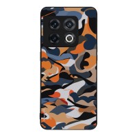 Θήκη Sonique Camouflage Army Series για OnePlus 10 Pro 5G Πορτοκαλί
