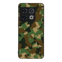 Θήκη Sonique Camouflage Army Series για OnePlus 10 Pro 5G Πράσινο