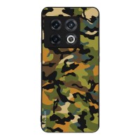 Θήκη Sonique Camouflage Army Series για OnePlus 10 Pro 5G Πράσινο 01