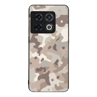 Θήκη Sonique Camouflage Army Series για OnePlus 10 Pro 5G Μπεζ