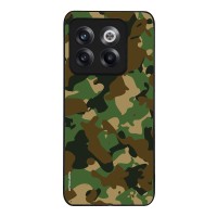 Θήκη Sonique Camouflage Army Series για OnePlus 10T Πράσινο