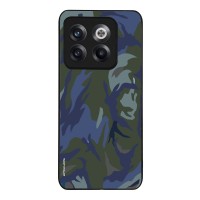Θήκη Sonique Camouflage Army Series για OnePlus 10T Μπλε 01