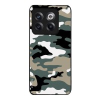 Θήκη Sonique Camouflage Army Series για OnePlus 10T Χακί