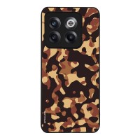 Θήκη Sonique Camouflage Army Series για OnePlus 10T Καφέ 01