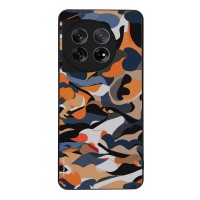 Θήκη Sonique Camouflage Army Series για OnePlus 11 5G Πορτοκαλί