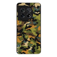 Θήκη Sonique Camouflage Army Series για OnePlus 11 5G Πράσινο 01