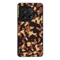 Θήκη Sonique Camouflage Army Series για OnePlus 11 5G Καφέ 01