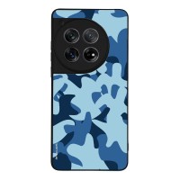 Θήκη Sonique Camouflage Army Series για OnePlus 12 5G Μπλε