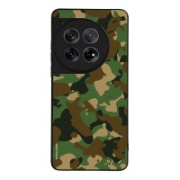 Θήκη Sonique Camouflage Army Series για OnePlus 12 5G Πράσινο