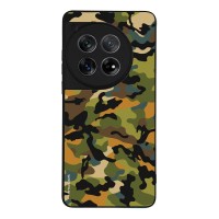 Θήκη Sonique Camouflage Army Series για OnePlus 12 5G Πράσινο 01