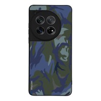 Θήκη Sonique Camouflage Army Series για OnePlus 12 5G Μπλε 01