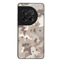 Θήκη Sonique Camouflage Army Series για OnePlus 12 5G Μπεζ