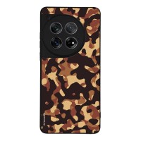 Θήκη Sonique Camouflage Army Series για OnePlus 12 5G Καφέ 01