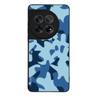 Θήκη Sonique Camouflage Army Series για OnePlus 12R 5G Μπλε