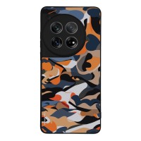 Θήκη Sonique Camouflage Army Series για OnePlus 12R 5G Πορτοκαλί