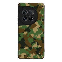 Θήκη Sonique Camouflage Army Series για OnePlus 12R 5G Πράσινο
