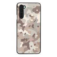 Θήκη Sonique Camouflage Army Series για OnePlus Nord Μπεζ
