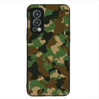 Θήκη Sonique Camouflage Army Series για OnePlus Nord 2 5G Πράσινο