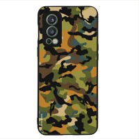 Θήκη Sonique Camouflage Army Series για OnePlus Nord 2 5G Πράσινο 01