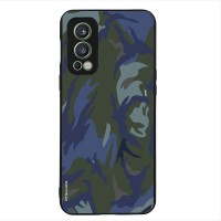 Θήκη Sonique Camouflage Army Series για OnePlus Nord 2 5G Μπλε 01