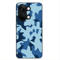 Θήκη Sonique Camouflage Army Series για OnePlus Nord 3 5G Μπλε