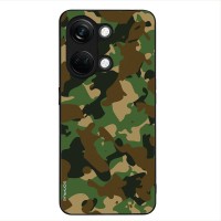 Θήκη Sonique Camouflage Army Series για OnePlus Nord 3 5G Πράσινο