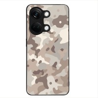 Θήκη Sonique Camouflage Army Series για OnePlus Nord 3 5G Μπεζ