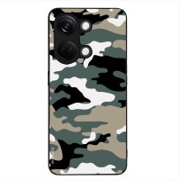 Θήκη Sonique Camouflage Army Series για OnePlus Nord 3 5G Χακί