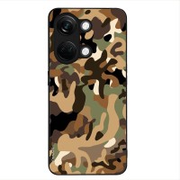 Θήκη Sonique Camouflage Army Series για OnePlus Nord 3 5G Καφέ