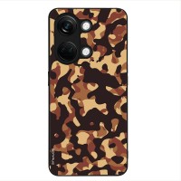 Θήκη Sonique Camouflage Army Series για OnePlus Nord 3 5G Καφέ 01