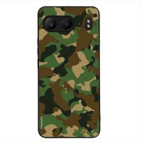 Θήκη Sonique Camouflage Army Series για OnePlus Nord 4 5G Πράσινο