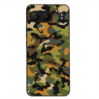 Θήκη Sonique Camouflage Army Series για OnePlus Nord 4 5G Πράσινο 01