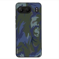Θήκη Sonique Camouflage Army Series για OnePlus Nord 4 5G Μπλε 01
