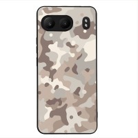 Θήκη Sonique Camouflage Army Series για OnePlus Nord 4 5G Μπεζ