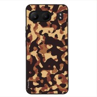 Θήκη Sonique Camouflage Army Series για OnePlus Nord 4 5G Καφέ 01