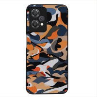 Θήκη Sonique Camouflage Army Series για OnePlus Nord CE 2 Lite 5G Πορτοκαλί