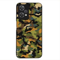 Θήκη Sonique Camouflage Army Series για OnePlus Nord CE 2 Lite 5G Πράσινο 01