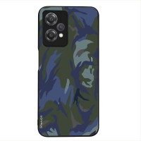 Θήκη Sonique Camouflage Army Series για OnePlus Nord CE 2 Lite 5G Μπλε 01