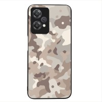 Θήκη Sonique Camouflage Army Series για OnePlus Nord CE 2 Lite 5G Μπεζ