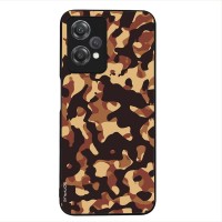 Θήκη Sonique Camouflage Army Series για OnePlus Nord CE 2 Lite 5G Καφέ 01