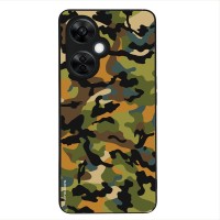 Θήκη Sonique Camouflage Army Series για OnePlus Nord CE 3 Lite 5G Πράσινο 01