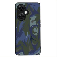 Θήκη Sonique Camouflage Army Series για OnePlus Nord CE 3 Lite 5G Μπλε 01