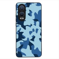 Θήκη Sonique Camouflage Army Series για OnePlus Nord CE 4 Lite 5G Μπλε