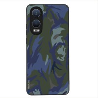 Θήκη Sonique Camouflage Army Series για OnePlus Nord CE 4 Lite 5G Μπλε 01