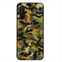 Θήκη Sonique Camouflage Army Series για OnePlus Nord CE 5G Πράσινο 01