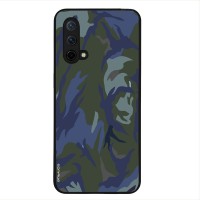 Θήκη Sonique Camouflage Army Series για OnePlus Nord CE 5G Μπλε 01