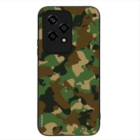 Θήκη Sonique Camouflage Army Series για Honor 200 Lite 5G Πράσινο